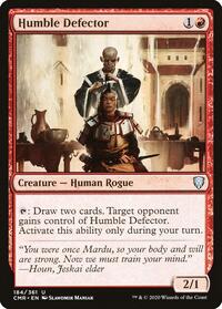 Humble Defector - Commander Legends - 184