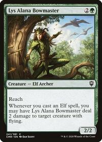 Lys Alana Bowmaster - Commander Legends - 241