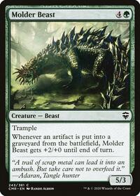 Molder Beast - Commander Legends - 243