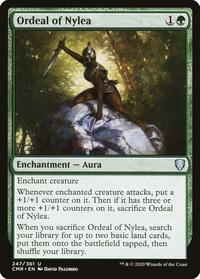 Ordeal of Nylea - Commander Legends - 247