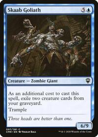 Skaab Goliath - Commander Legends - 97