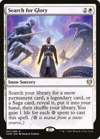 Search for Glory - Kaldheim - 27