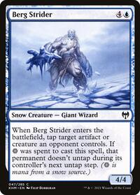 Berg Strider - Kaldheim - 47