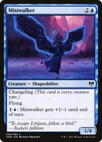 Mistwalker - Kaldheim - 68