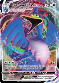 Cramorant VMAX - Shining Fates #055/072