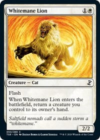 Whitemane Lion - Time Spiral: Remastered - 50