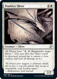 Poultice Sliver - Time Spiral: Remastered - 33