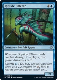 Riptide Pilferer - Time Spiral: Remastered - 83