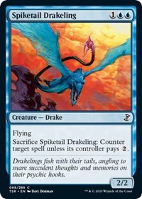 Spiketail Drakeling - Time Spiral: Remastered - 89