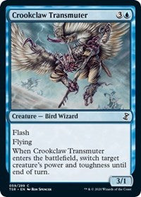 Crookclaw Transmuter - Time Spiral: Remastered - 59
