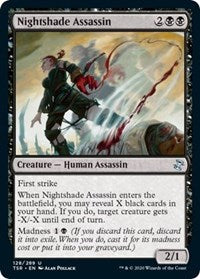 Nightshade Assassin - Time Spiral: Remastered - 128
