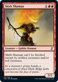 Skirk Shaman - Time Spiral: Remastered - 191