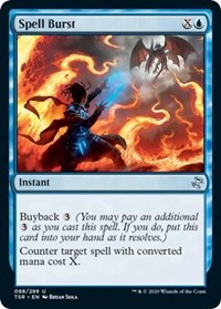 Spell Burst - Time Spiral: Remastered - 88