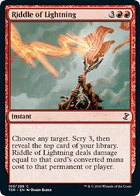 Riddle of Lightning - Time Spiral: Remastered - 183