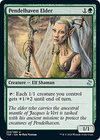 Pendelhaven Elder - Time Spiral: Remastered - 222