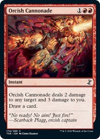 Orcish Cannonade - Time Spiral: Remastered - 178