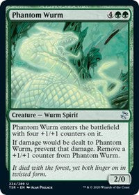 Phantom Wurm - Time Spiral: Remastered - 224