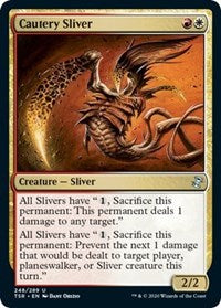 Cautery Sliver - Time Spiral: Remastered - 248