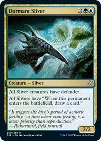 Dormant Sliver - Time Spiral: Remastered - 250