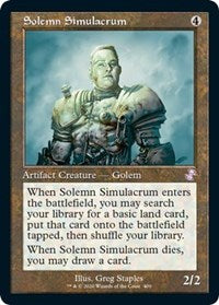 Solemn Simulacrum - Time Spiral: Remastered - 400