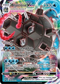 Blastoise VMAX - Sword & Shield Promo Cards #SWSH103
