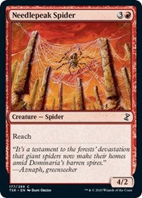 Needlepeak Spider - Time Spiral: Remastered - 177