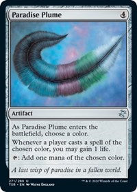 Paradise Plume - Time Spiral: Remastered - 271