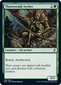 Thornweald Archer - Time Spiral: Remastered - 240