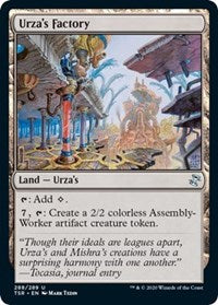Urza's Factory - Time Spiral: Remastered - 288