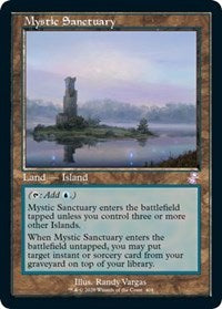 Mystic Sanctuary - Time Spiral: Remastered - 408