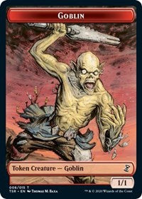 Goblin Token - Time Spiral: Remastered - 8