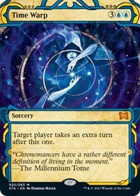 Time Warp - Strixhaven: Mystical Archive - 22