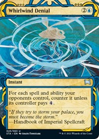 Whirlwind Denial - Strixhaven: Mystical Archive - 23