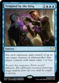 Tempted by the Oriq - Strixhaven: School of Mages - 58