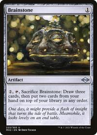 Brainstone - Modern Horizons 2 - 223