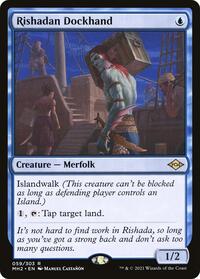 Rishadan Dockhand - Modern Horizons 2 - 59