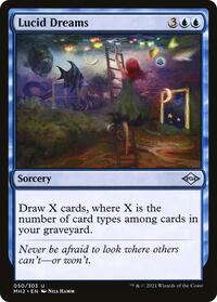 Lucid Dreams - Modern Horizons 2 - 50