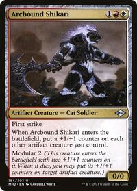 Arcbound Shikari - Modern Horizons 2 - 184