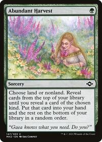 Abundant Harvest - Modern Horizons 2 - 147