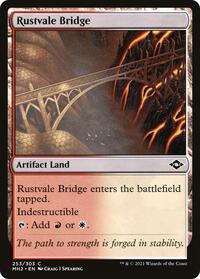 Rustvale Bridge - Modern Horizons 2 - 253