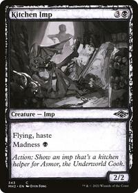 Kitchen Imp (Showcase) - Modern Horizons 2 - 343