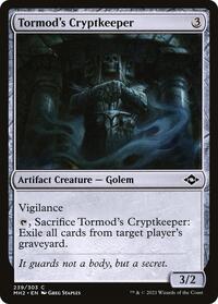 Tormod's Cryptkeeper - Modern Horizons 2 - 239