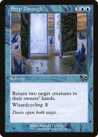 Step Through (Retro Frame) - Modern Horizons 2 - 392