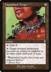 Liquimetal Torque (Retro Frame) - Modern Horizons 2 - 428