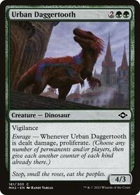 Urban Daggertooth - Modern Horizons 2 - 181