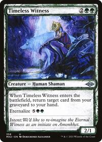 Timeless Witness (Showcase) - Modern Horizons 2 - 358