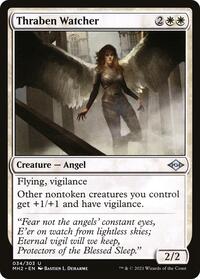 Thraben Watcher - Modern Horizons 2 - 34