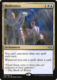 Moderation - Modern Horizons 2 - 206