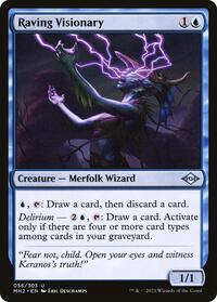 Raving Visionary - Modern Horizons 2 - 56