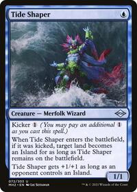 Tide Shaper - Modern Horizons 2 - 72